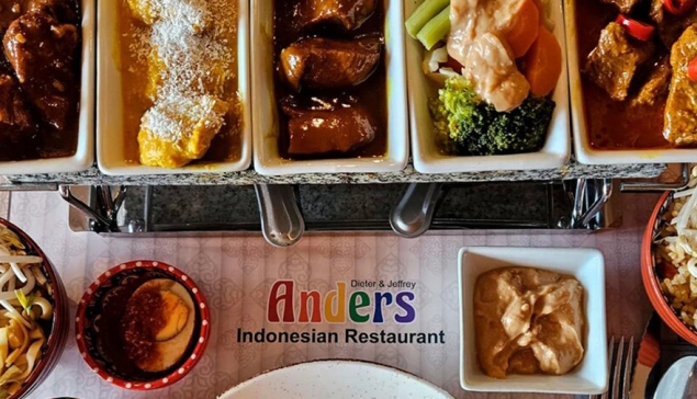 Anders Indonesian Restaurant